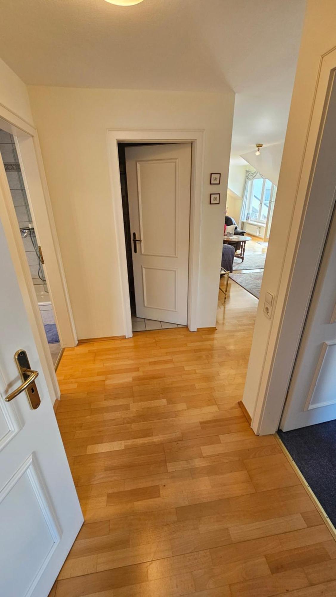 Traumferienwohnung Meckenbeuren Bagian luar foto